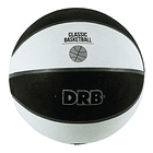 Set De Aro De Básquet Doble Retráctil Con Balon Fun #3 2