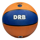 Set De Aro De Básquet Doble Retráctil Con Balon Fun #3 9