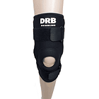 Rodillera Con Barra Metalica Estabilizadora Drb 1