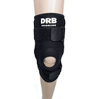 Rodillera Con Barra Metalica Estabilizadora Drb 3