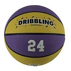 Set De Aro De Básquet Doble Retráctil Con Balon Fun #7 4