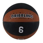 Set De Aro De Básquet Doble Retráctil Con Balon Fun #7 5