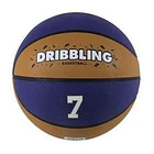 Set De Aro De Básquet Doble Retráctil Con Balon Fun #7 6