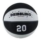 Set De Aro De Básquet Doble Retráctil Con Balon Fun #7 7