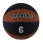 Set Aro De Basquet  Drb Y Balon Funball   - Drb 3