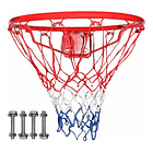 Set Aro De Basquet  Drb Y Balon Funball   - Drb 5