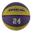 Set Aro De Basquet  Drb Y Balon Funball   - Drb 7