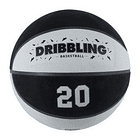 Set Aro De Basquet  Drb Y Balon Funball   - Drb 9