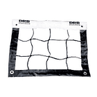 Red De Tenis Nylon Torc.2.0 Acero 1