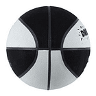 Set De Aro De Básquet Doble Retráctil Con Balon Fun #5 3