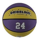 Set De Aro De Básquet Doble Retráctil Con Balon Fun #5 4