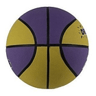 Set De Aro De Básquet Doble Retráctil Con Balon Fun #5 5