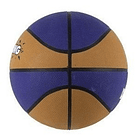 Set De Aro De Básquet Doble Retráctil Con Balon Fun #5 6