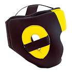 Protector De Cabeza  Box Muay Thai Cabezal 3