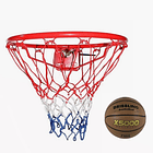 Set Aro De Basquet  Con Balon Pu Drb N° 7 1