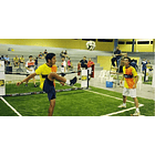 Red Futbol Tenis 3 Mts Sufix + Balon Tornado #5 Profesional 3