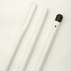 Set De Bádminton: 4 Raquetas Acero+2plumas+ Red  Sufix 3