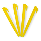 Set De Bádminton: 4 Raquetas Acero+2plumas+ Red  Sufix 4