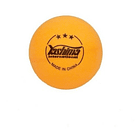Pack Pelotas  6 Unid  Naranja Ping Pong 3 Estrellas Yashima 1