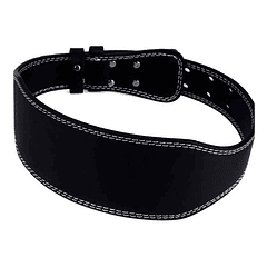 Cinturon Para Levantamiento De Pesas Talla M Marca Drb