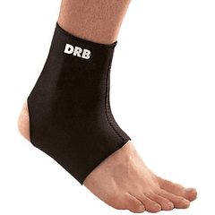Tobillera Neoprene  Ajustables Marca Drb, Diferentes Tallas