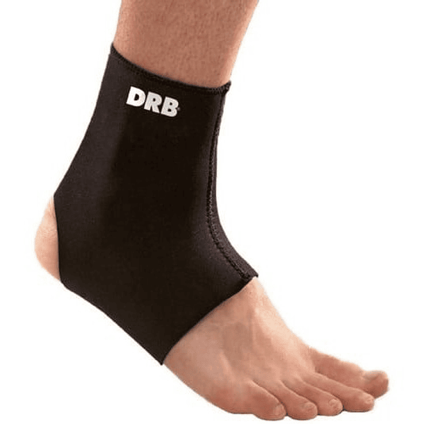 Tobillera Neoprene  Ajustables Marca Drb, Diferentes Tallas 2