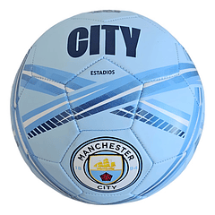 Balon Oficial Del Manchester City 