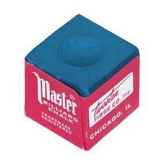 Caja De Tizas 144 Unidades, Eeuu Master Azul Gruesa