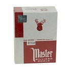 Caja De Tizas 144 Unidades, Eeuu Master Azul Gruesa 3