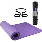 Yoga Mat Pvc Liso 0.4 Cm 5