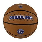 Set De Aro De Básquet Doble Retráctil Con Balon Naranja #7 3