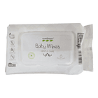 Pack Toallitas Húmedas Wipes 80und Nateen Pack 3(240ú) Agua 1