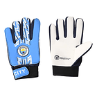 Guantes Arquero Manchestercity Drb Niños Licenciado Original 4