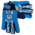 Guantes Arquero Manchestercity Drb Niños Licenciado Original 5
