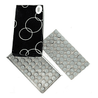 Punteras Para Taco De Pool 12mm 100 Unidades 1