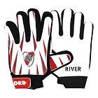 Guantes Arquero River Plate Drb Niños Licenciado Original 1