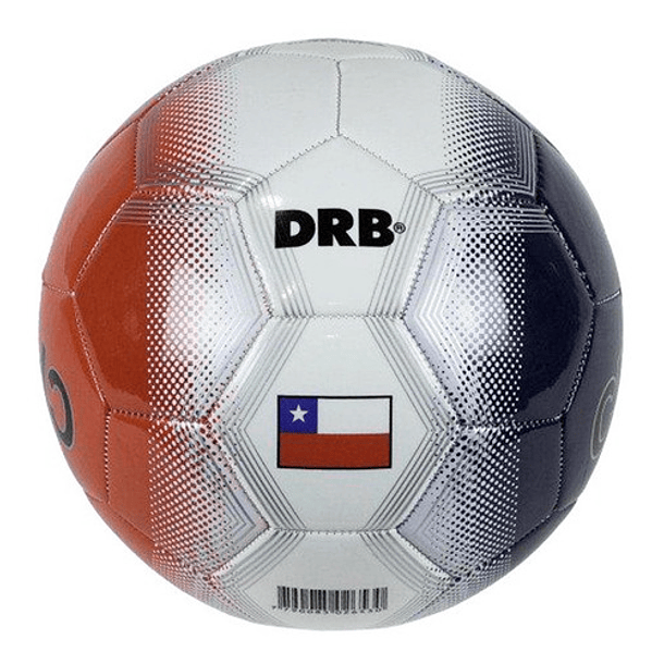Balon Futbol De Chile #4 2