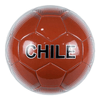 Balon Futbol De Chile #4 3