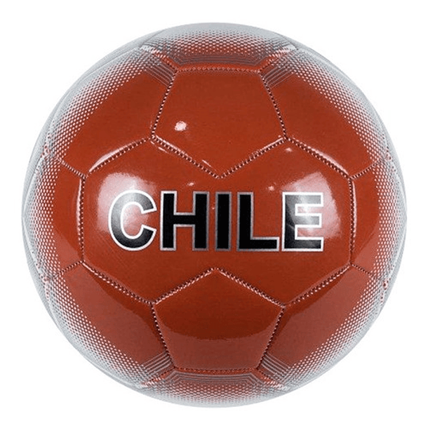 Balon Futbol De Chile #4 3