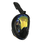 Mascara Buceo Full Face 2.0 Adulto Polarizada 2