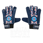 Guantes Arquero Paris Sg Niños Licenciado Original 2