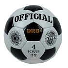 Balon Futbol Official- Drb 4 Capas Cosido A Maquina 1