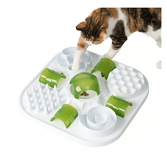 Catit Juguete Para Gatos Laberinto De Comida