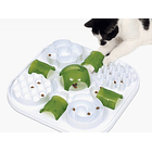 Catit Juguete Para Gatos Laberinto De Comida 2