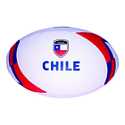 Balón De Rugby Drb N°5 Países Chile 1