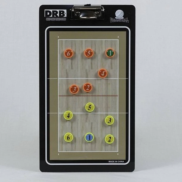 Pizarra Magnetica Voleibol 1