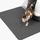 Catit Mat Alfombra Para Baño /arenero De Gato 2