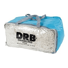 Red De Futbol Pe 2.0 Mm  12x12 Cm  2