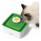 Fuente Bebedera Para Gatos Mini Flor - Catit 1,5lts. 2
