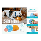 Juguete Para Perros Pelota Planet Dog Snoop Sacar Comida 3